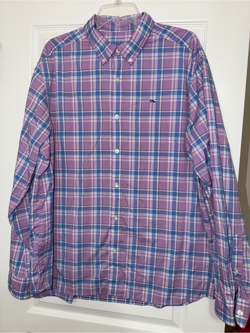Vineyard Vines Featherweight Performance Button-down Shirt